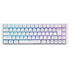 Клавіатура бездротова 2E Gaming KG360UWT RGB White (2E-KG360UWT)