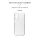 Чохол-накладка Armorstandart Air для Oppo A16 Transparent (ARM60715)