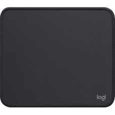 Ігрова поверхня Logitech Mouse Pad Studio Graphite (956-000049)