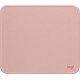 Ігрова поверхня Logitech Mouse Pad Studio Darker Rose (956-000050)