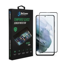 Захисне скло BeCover для Realme GT Black (707243)