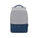 Рюкзак Rivacase 7562 Grey/Dark blue 15.6"