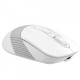 Миша бездротова A4Tech FB10C Grayish White