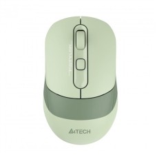 Миша бездротова A4Tech FB10C Matcha Green USB