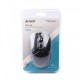 Миша бездротова A4Tech FB12 Black USB