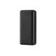 Універсальна мобільна батарея 2E Geometry PD+QC 3.0 20000mAh Black (2E-PB2072PD-BLACK)