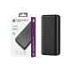 Універсальна мобільна батарея 2E Geometry PD+QC 3.0 20000mAh Black (2E-PB2072PD-BLACK)