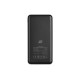 Універсальна мобільна батарея 2E Geometry PD+QC 3.0 20000mAh Black (2E-PB2072PD-BLACK)