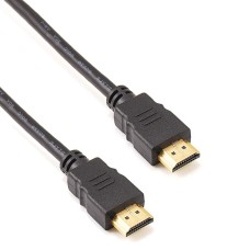 Кабель ProLogix (PR-HDMI-HDMI-P-02-30-1m) HDMI-HDMI V2.0, 1м