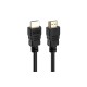 Кабель ProLogix (PR-HDMI-HDMI-P-02-30-1m) HDMI-HDMI V2.0, 1м