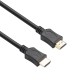 Кабель ProLogix (PR-HDMI-HDMI-CCS -01-30-05m) HDMI-HDMI  V1.4 ,CCS, 0,5м