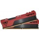 Модуль пам`яті DDR4 2x8GB/4000 Patriot Viper Elite II Red (PVE2416G400C0K)