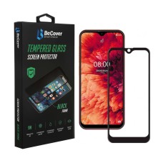 Захисне скло BeCover для Ulefone Armor Note 8/ Note8P Black (707317)