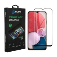 Захисне скло BeCover для Samsung Galaxy A13 4G SM-A135/A23 SM-A235/ M23 5G SM-M236 Black (707320)