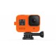 Чохол GoPro Sleeve&Lanyard Orange для Hero8 (AJSST-004)