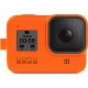 Чохол GoPro Sleeve&Lanyard Orange для Hero8 (AJSST-004)