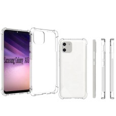 Чохол-накладка BeCover Anti-Shock для Samsung Galaxy A03 SM-A035 Clear (707341)