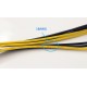 Кабель живлення для відеокарти  8pin Male to 2xMolex Female