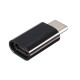 Перехідник USB3.1 Type-C --> Micro USB (OTG) чорний