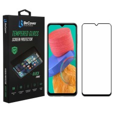 Захисне скло BeCover для Samsung Galaxy M33 SM-M336 Black (707356)