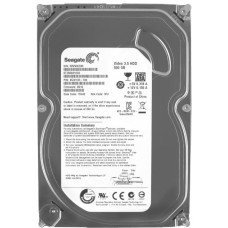 Накопичувач HDD SATA  500GB Seagate 5900RPM 8MB (ST3500312CS) Ref