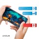 Захисне скло ACCLAB Full Glue для Samsung Galaxy A53 5G SM-A536 Black (1283126522444)