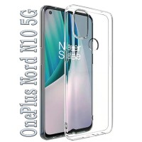 Чохол-накладка BeCover для OnePlus Nord N10 5G Transparancy (707436)