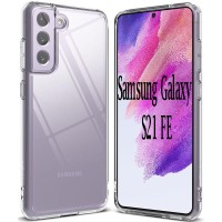 Чохол-накладка BeCover для Samsung Galaxy S21 FE SM-G990 Transparancy (707440)