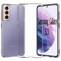 Чохол-накладка BeCover для Samsung Galaxy S21 SM-G991 Transparancy (707441)