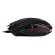 Миша A4Tech Q81 Bloody Neon XGlide Curve Black