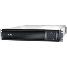 ДБЖ APC Smart-UPS RM 2200VA 2U LCD, 2200 ВА / 1980Вт