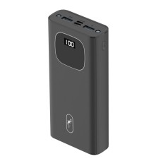 Універсальна мобільна батарея SkyDolphin SP31 20000mAh Black (PB-000106)