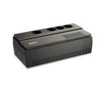 ДБЖ APC Back UPS BV 500VA, (BV500I-GR), Schuko