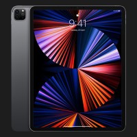 Планшет Apple iPad Pro 12.9 2021, 128GB, Space Gray, Wi-Fi + LTE (MHR43 / MHNR3)