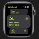 Apple Watch Series SE 44mm GPS + LTE, Space Gray with Midnight Sport Band (MKRR3/MKT33)