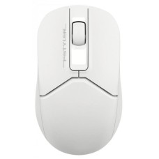 Миша бездротова A4Tech FG12S White