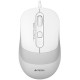 Миша A4Tech FM10 White