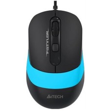 Миша A4Tech FM10 Black/Blue