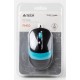 Миша A4Tech FM10 Black/Blue