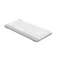 Клавіатура A4Tech FBK11 White USB