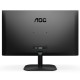 TFT 23.8" AOC 24B2XHM2 , VA, 75Hz, VGA, HDMI, чорний