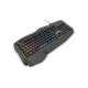 Клавіатура REAL-EL Gaming 8900 RGB Macro Ukr Black