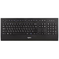 Клавiатура Logitech K280e Black (920-005217)