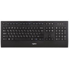 Клавiатура Logitech K280e Black (920-005217)