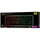 Клавіатура 2E Gaming KG350UBK RGB Ukr Black (2E-KG350UBK)