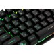 Клавіатура 2E Gaming KG355 LED Ukr Black (2E-KG355UBK)