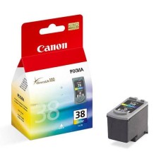 Картридж CANON color CL-38