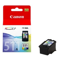 Кaртридж CANON CL-511 для CANON MP260 color (2972B001)