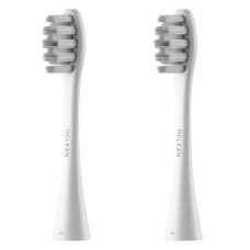 Насадка для зубної електрощітки Oclean P1S12 W02 Gum Care Brush Head White (2 шт) (6970810552256)