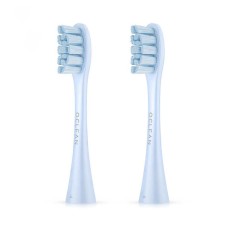 Набір змінних щіток-насадок Oclean PW07 Toothbrush Head for One/SE/Air/X/F1 Sky Blue (2шт/упаковка)